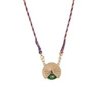 XIAOQENAN La Collana Moneta Ispirata Ai Tarocchi Caratterizzata A 360 Gradi Strati Versatile Dettaglio Gioielli Gioielli Divinazione Rotante Fatti A Mano