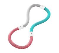 XIAOQENAN Pesato Morbido A Cerchio Primaverile Escerimento Fitness Facile da Usare per La Casa E La Casa Pieghevole Esercizio Morbido Fitness Spring per Donna E Adulto