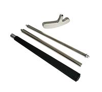 XIAOQENAN Putter da golf portatile per mancini per mancini putter a due vie per donne uomini bambini bambini club putter f bambini putter golf