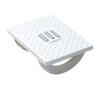 XIAOQENAN Sgabello del Piede sotto Scrivania Resto Riposo Massager Squallido Supporto Ergonomico per Uffici Stand da Scrivania da Lavoro Standard per Lavoro