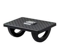 XIAOQENAN Sgabello del Piede sotto Scrivania Resto Riposo Massager Squallido Supporto Ergonomico per Uffici Stand da Scrivania da Lavoro Standard per Lavoro