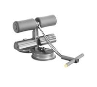 XIAOQENAN Sit Up Assistant Club permanente con altezza modificabile e materassi morbidi spume per allenamento in centro attrezzature fitness a casa aggiunta salvaspazio aiuto per sedersi