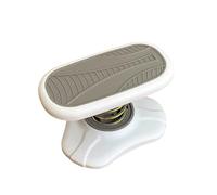 XIAOQENAN Sport Strumt Squatting Tool Strumento A Pedale Non Colposo A Pedale Stabile Piede Resto Sgabello da Esercitatore con Poggiapiedi Sportivi Molla Regolabile