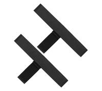 XIAOQENAN Supporto per tubo in gomma elastica per attrezzatura subacquea anelli di sicurezza per cinghia elastica subacquea antiscivolo a groviglio