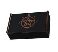 XIAOQENAN TAROTS Card CASSO PISTOLO TAROTS Scatola Tarot Tarot POTANTE del Caso Caso del PERCHIZZATORE ORGANIZZATI