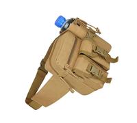 XIAOQENAN Tattici PACCHE IN BASSA CON POSSIBILE DEL A BOTTO A BOTTA BASSO OUTDOOR PER INCONTRA CAMPARE CAMPARE OUTTO CONTRO CONTENI POSSIBILE