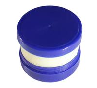 XIAOQENAN Tavolo da Tavolo Professionale Pennello per La Pulizia della Racchetta da Tennis Cuglio Pinnis Cleaner Sponge Accessori per La Cura Cura Professionista