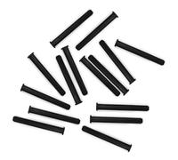 XIAOQENAN Tennis Racket Gremets Filo Protezione del Tubo Sostituzione String String Protezioni Tubi A Corda da Tennis Protettore Protettore Tubo