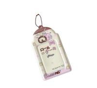 XIAOQENAN Titolari Di Distintivi Portachiavi Coreano Popolare Trauma Con Carte Bus Studente Chiavi Carta Bus Per Identità Ufficio Per Ufficio Identità Ufficio, b