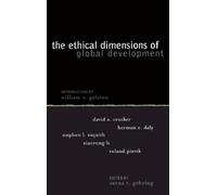 Xiaorong Li Ethical Dimensions of Global Development (Copertina rigida)