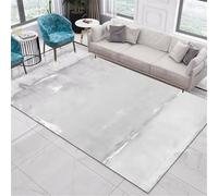 Xiaosua Tappeto Camera Ragazzo bambini gioco Moderno minimalista grigio 50x80CM fuori porta tappeti classici soggiorno neonato gattonamento