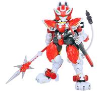Xiaot X Ferro Roars Super-Maneuver Corrazzata Walker C.A.T-03 Koka 1/60 Model