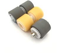 XIAOXIA Kit di rulli di scambio per scanner compatibile con scanner Canon DR-5010C DR-6030C