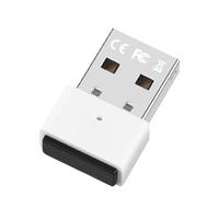 XIAOXIAOYU Adattatore USB wireless per PC, adattatore wireless USB, ricevitore USB 5.3, ricevitore USB senza fili, per accessori computer, dongle wireless per laptop, telefoni, cuffie, tastiere