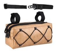 XIAOXIAOYU Borsa da ciclismo piccola, borsa da ciclismo in montagna,Borsa da ciclismo di grande capacità | Borsa da ciclismo portatile con cinghie regolabili per esterni, borsa isolante termica a