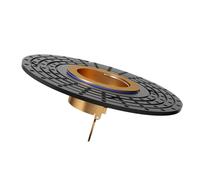 XIAOXIAOYU Buono di Doccia,Tappo di Pavimento Anti-Indietro Lavello | Griglia di Rame Anti-Odore Anti-tappatura da Bagno per Hotel Cucina Lavello