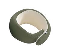 XIAOXIAOYU cervicale da viaggio, cervicale a forma di U, comodo da viaggio con supporto del collo, morbido a forma di U per il collo 'aereo, per il volo, l'auto,