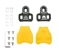 XIAOXIAOYU Ciglioni da Ciclismo, Pedali per Cicli Strada, Pedale da Ciclismo Antiscivolo - Forniture a Multifunzionale, biciclette riutilizzabili Protezione per Scarpe per Esterno