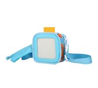 XIAOXIAOYU Custodia per altoparlante,Borsa per altoparlante portatile con tracolla regolabile | Accessori organizer per bambini in viaggio ragazze e viaggi a casa, Attributo singolo, vedi descrizione