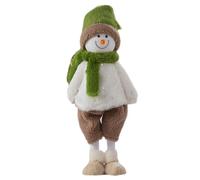 XIAOXIAOYU Figura In Piedi Per Il Natale | Decorazioni Per Le Feste Natalizie,Decorazioni In Peluche Di Natale,Per Casa Soggiorno Camera Da Letto Camera Dei Bambini Appartamento Festa Festival Raduno