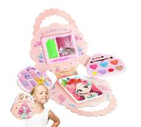 XIAOXIAOYU Gioco di vestirsi, giochi di vestire per ragazze, gioco di trucco, simpatici kit fai da te in carta per ragazze, set da gioco con adesivi principesse per feste e riunioni
