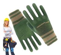 XIAOXIAOYU Guanti da giardinaggio, guanti da cortile da donna | Guanti da giardinaggio da uomo che lavorano | Accessori per utensili impermeabili e resistenti impermeabili alla spina