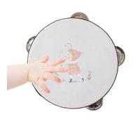 XIAOXIAOYU in legno, giocattolo musicale educativo per il risveglio precoce, strumento di percussione, regalo di Natale, ragazzi e ragazze 6-12, sala da gioco