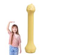 XIAOXIAOYU Misurazione Altezza per Bambini - Misuratore Altezza Portatile a Ultrasuoni | Misuratore Portatile Ricaricabile Per Adulti Scuole Casa Strumento Di Misurazione A Distanza