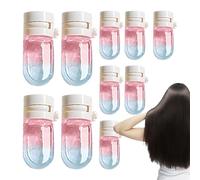 XIAOXIAOYU Olio per capelli - Olio profumato non grasso per capelli, cura idratante e nutriente riparatore che riduce le doppie punte