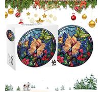 XIAOXIAOYU Puzzle per adulti, puzzle divertenti da 1000 pezzi, gioco di puzzle cerebrale | puzzle educativi versatili, giocattoli intellettuali per ragazze, ragazzi, donne e uomini