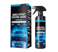 XIAOXIAOYU Sigillatura Auto Spray - Lucido Riparazione Vernice | Idrofobo Lucido Rivestimento Spray Per Auto Camion SUV Barche Finestra Specchio Vetro Porta Casa