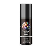 XIAOXIAOYU Spray lucido per palloncini, 100 ml, spray brillante brillante per palloncini, per far brillare e durare più a lungo
