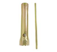 XIAOXIAOYU Strumento Candela,Strumento di Riparazione Per Candele - Chiave Tubo Con Doppia Testa E Multifunzione Per Officina, Industria, Camion Cambio Pneumatico E Manutenzione Rasaerba