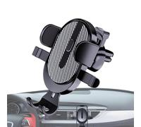 XIAOXIAOYU Supporto per telefono per griglia di ventilazione per auto,Supporto per telefono per griglia di ventilazione per auto | Supporto per telefono cellulare con blocco automatico,Supporto