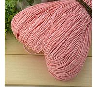 XIAOXIN 500g 600meter 23 Colori Filato di Carta Rafia Naturale Cappello Fai da Te Borsa Borsa Cesto Rattan Materiale per Maglieria all'Uncinetto