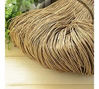 XIAOXIN 500g 600meter 23 Colori Filato di Carta Rafia Naturale Cappello Fai da Te Borsa Borsa Cesto Rattan Materiale per Maglieria all'Uncinetto