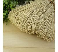 XIAOXIN 500g 600meter 23 Colori Filato di Carta Rafia Naturale Cappello Fai da Te Borsa Borsa Cesto Rattan Materiale per Maglieria all'Uncinetto