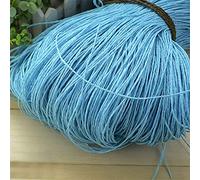 XIAOXIN 500g 600meter 23 Colori Filato di Carta Rafia Naturale Cappello Fai da Te Borsa Borsa Cesto Rattan Materiale per Maglieria all'Uncinetto