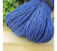 XIAOXIN 500g 600meter 23 Colori Filato di Carta Rafia Naturale Cappello Fai da Te Borsa Borsa Cesto Rattan Materiale per Maglieria all'Uncinetto