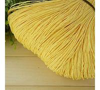 XIAOXIN 500g 600meter 23 Colori Filato di Carta Rafia Naturale Cappello Fai da Te Borsa Borsa Cesto Rattan Materiale per Maglieria all'Uncinetto