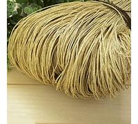 XIAOXIN 500g 600meter 23 Colori Filato di Carta Rafia Naturale Cappello Fai da Te Borsa Borsa Cesto Rattan Materiale per Maglieria all'Uncinetto