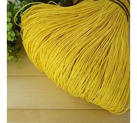 XIAOXIN 500g 600meter 23 Colori Filato di Carta Rafia Naturale Cappello Fai da Te Borsa Borsa Cesto Rattan Materiale per Maglieria all'Uncinetto