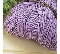 XIAOXIN 500g 600meter 23 Colori Filato di Carta Rafia Naturale Cappello Fai da Te Borsa Borsa Cesto Rattan Materiale per Maglieria all'Uncinetto