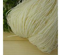 XIAOXIN 500g 600meter 23 Colori Filato di Carta Rafia Naturale Cappello Fai da Te Borsa Borsa Cesto Rattan Materiale per Maglieria all'Uncinetto