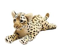 XIAOXIONG Giocattoli di peluche Cartoon Lion Tiger Leopard farcito peluche bambola regali per bambini adulti
