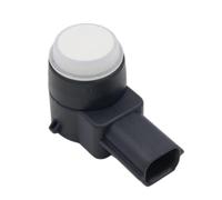XIAOYANS Auto Sensori di Parcheggio per Jeep per Grand per Cherokee per Commander 1EW63TZZAA 1EW63SW1AA 1EW63WS2AA Sensore di parcheggio PDC Sensore di parcheggio(Bianco)