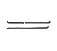 XIAOYANS Modanatura Interni Auto per Chevrolet per Corvette C8 Z51 Z06 2020-2023 Striscia Rivestimento del Cruscotto Dell'auto Accessori per Interni Dell'auto Auto Copertura Trim(ABS Carbon)