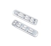 XIAOYANS Modanatura Interni Auto per Ford per Focus 2019 2020 2021 2022 2023 2024 Copertura della Bocchetta dell'Aria Condizionata Montante Anteriore Dell'auto Auto Copertura Trim(Matte)
