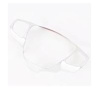 XIAOYANS Modanatura Interni Auto per Ford per Kuga per Escape 2020 2021 2022 2023 2024 Rivestimento del Pannello del Volante Dell'auto Auto Copertura Trim(Matte)