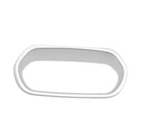 XIAOYANS Modanatura Interni Auto per Jeep per Renegade 2014 2015 2016 2017 Console Centrale Dell'auto Pannello Controllo Pulsante Dell'interruttore dell'Aria Condizionata Auto Copertura Trim